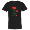 Unisex Fine Jersey Tee Thumbnail