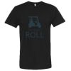 Unisex Fine Jersey Tee Thumbnail