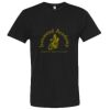 Unisex Fine Jersey Tee Thumbnail