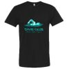 Unisex Fine Jersey Tee Thumbnail