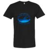 Unisex Fine Jersey Tee Thumbnail