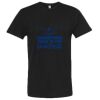Unisex Fine Jersey Tee Thumbnail