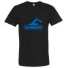 Unisex Fine Jersey Tee Thumbnail