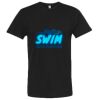 Unisex Fine Jersey Tee Thumbnail