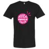 Unisex Fine Jersey Tee Thumbnail