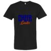 Unisex Fine Jersey Tee Thumbnail