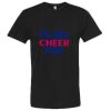 Unisex Fine Jersey Tee Thumbnail
