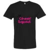 Unisex Fine Jersey Tee Thumbnail