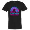 Unisex Fine Jersey Tee Thumbnail