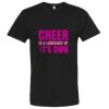 Unisex Fine Jersey Tee Thumbnail