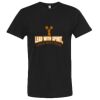Unisex Fine Jersey Tee Thumbnail