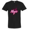 Unisex Fine Jersey Tee Thumbnail