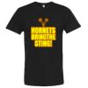 Unisex Fine Jersey Tee Thumbnail