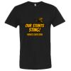 Unisex Fine Jersey Tee Thumbnail