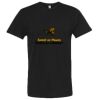 Unisex Fine Jersey Tee Thumbnail