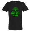 Unisex Fine Jersey Tee Thumbnail