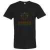 Unisex Fine Jersey Tee Thumbnail