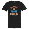 Unisex Fine Jersey Tee Thumbnail