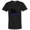 Unisex Fine Jersey Tee Thumbnail