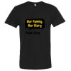 Unisex Fine Jersey Tee Thumbnail
