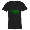 Unisex Fine Jersey Tee Thumbnail