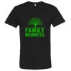 Unisex Fine Jersey Tee Thumbnail