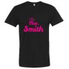 Unisex Fine Jersey Tee Thumbnail