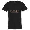 Unisex Fine Jersey Tee Thumbnail