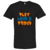 Unisex Fine Jersey Tee Thumbnail
