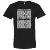 Unisex Fine Jersey Tee Thumbnail