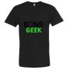 Unisex Fine Jersey Tee Thumbnail