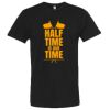 Unisex Fine Jersey Tee Thumbnail
