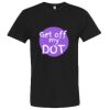 Unisex Fine Jersey Tee Thumbnail
