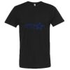 Unisex Fine Jersey Tee Thumbnail