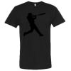 Unisex Fine Jersey Tee Thumbnail