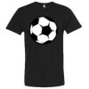 Unisex Fine Jersey Tee Thumbnail