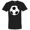Unisex Fine Jersey Tee Thumbnail