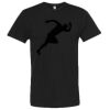 Unisex Fine Jersey Tee Thumbnail