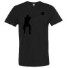 Unisex Fine Jersey Tee Thumbnail