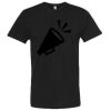 Unisex Fine Jersey Tee Thumbnail
