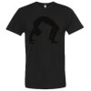 Unisex Fine Jersey Tee Thumbnail