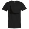 Unisex Fine Jersey Tee Thumbnail