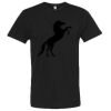 Unisex Fine Jersey Tee Thumbnail