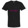 Unisex Fine Jersey Tee Thumbnail