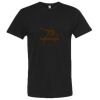 Unisex Fine Jersey Tee Thumbnail