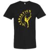 Unisex Fine Jersey Tee Thumbnail