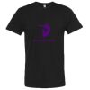 Unisex Fine Jersey Tee Thumbnail