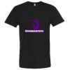 Unisex Fine Jersey Tee Thumbnail