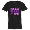 Unisex Fine Jersey Tee Thumbnail