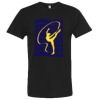 Unisex Fine Jersey Tee Thumbnail